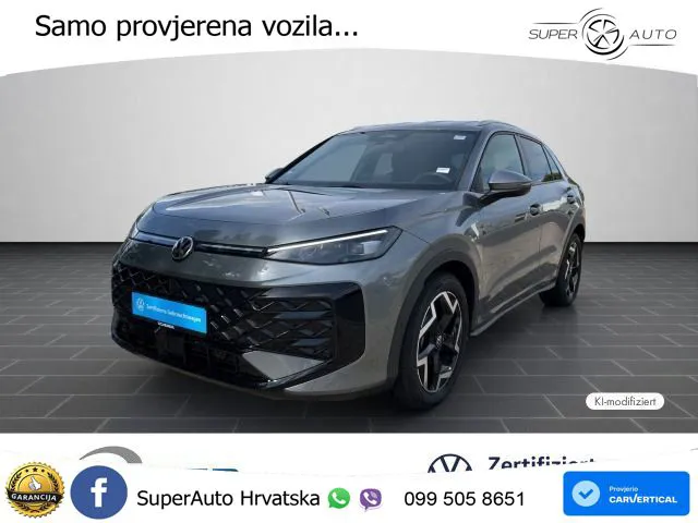 Volkswagen T-Roc II 1.5 eTSI (150 KS) DSG LED+GR SJED+ACC