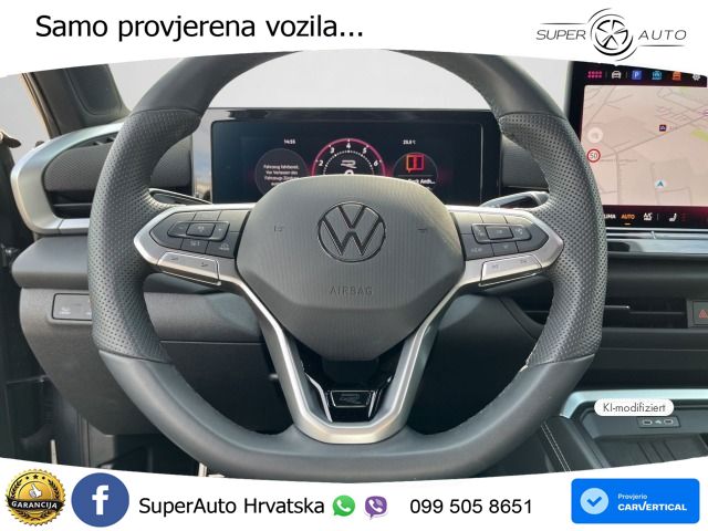 Volkswagen T-Roc II 1.5 eTSI (150 KS)  DSG LED+GR SJED+ACC