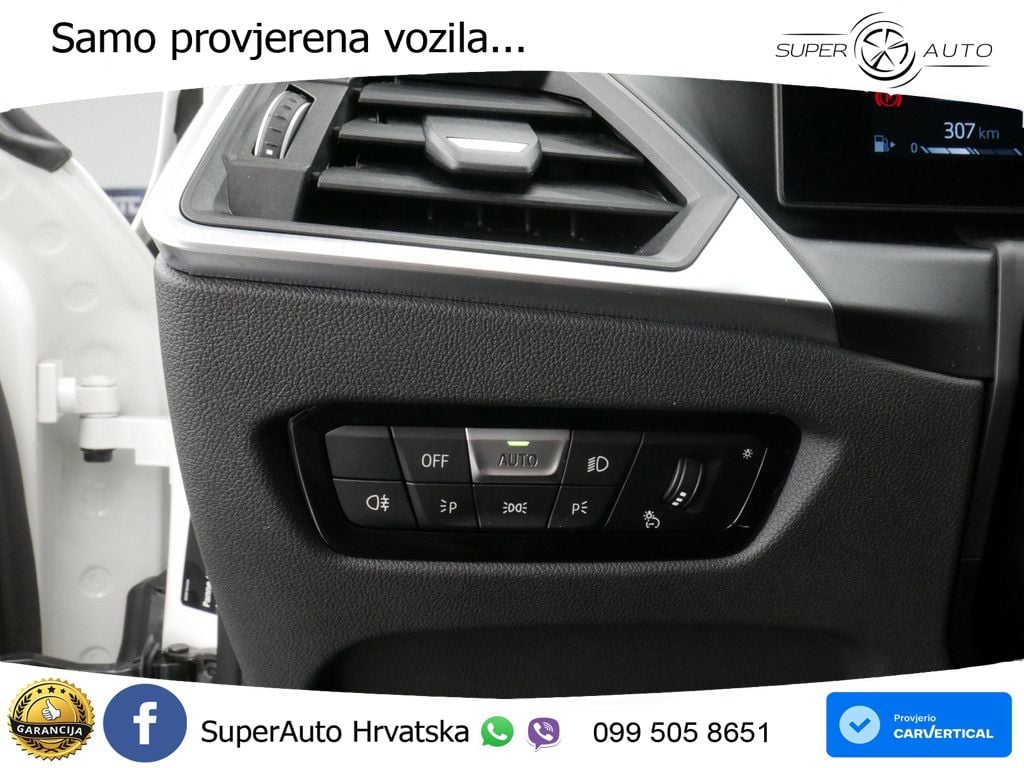 BMW 320i (184 KS) xDrive Steptronic M Sport