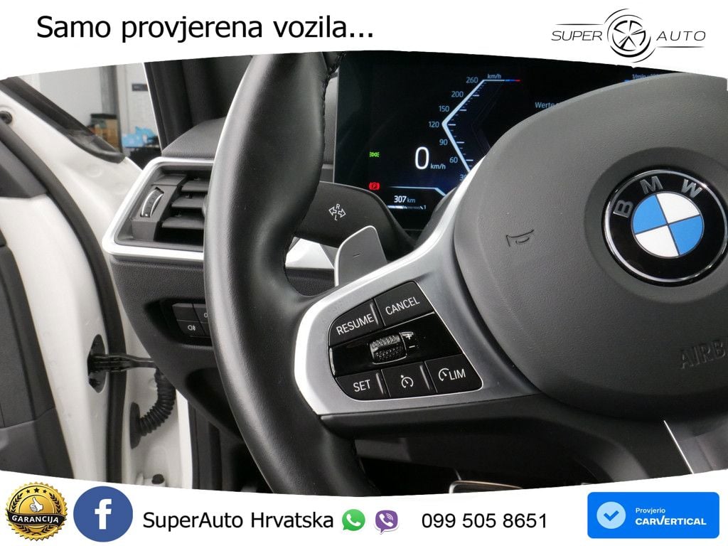 BMW 320i (184 KS) xDrive Steptronic M Sport