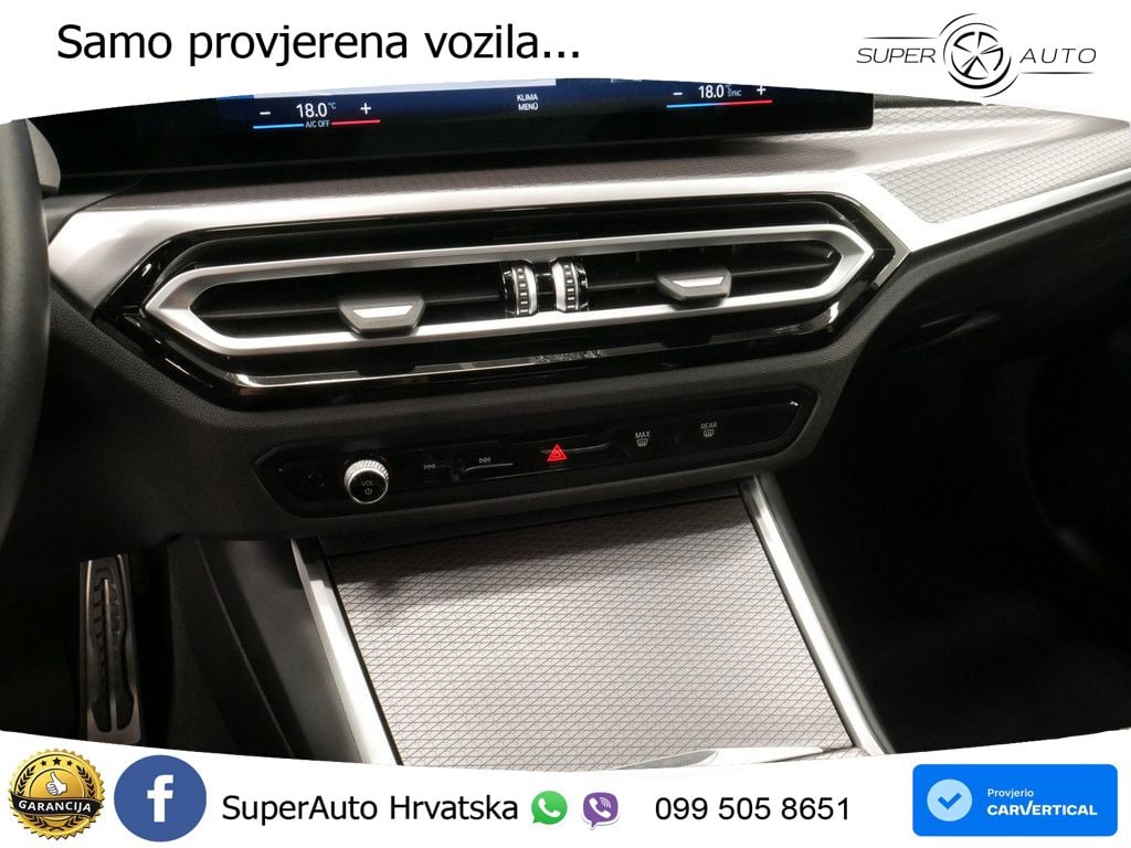 BMW 320i (184 KS) xDrive Steptronic M Sport