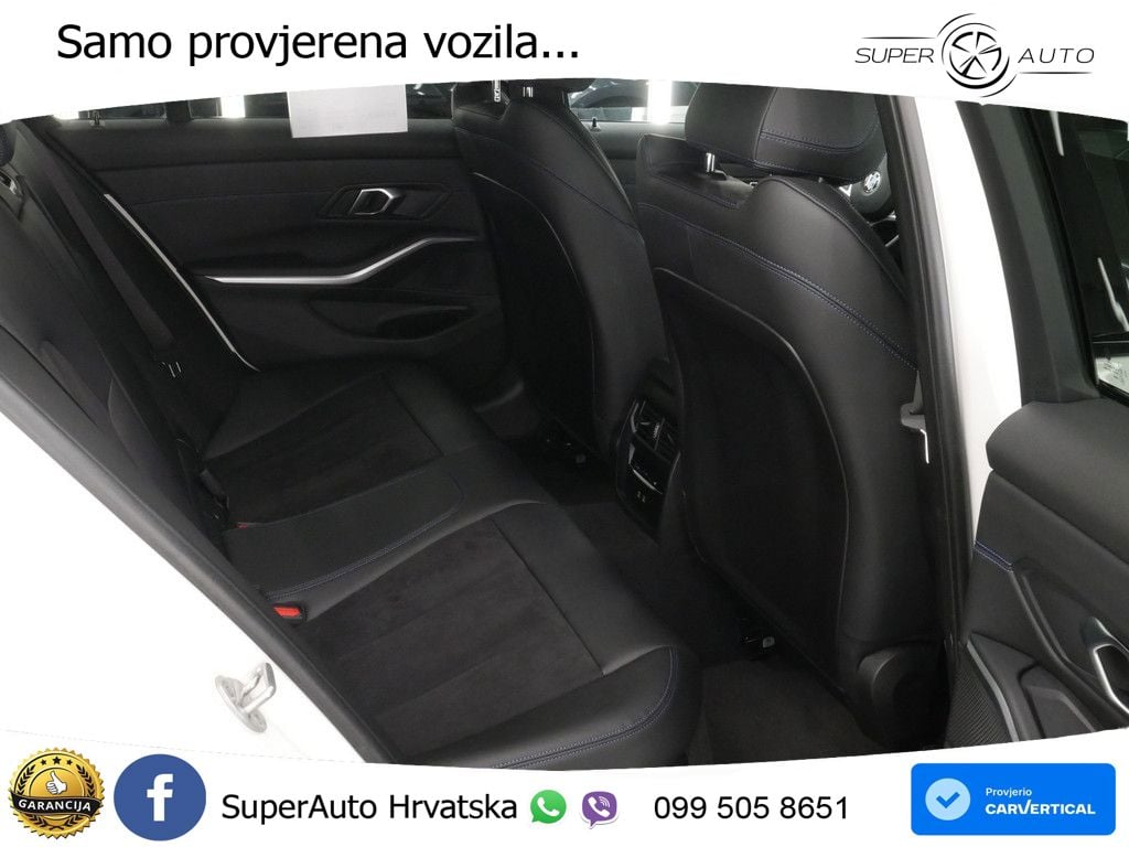 BMW 320i (184 KS) xDrive Steptronic M Sport