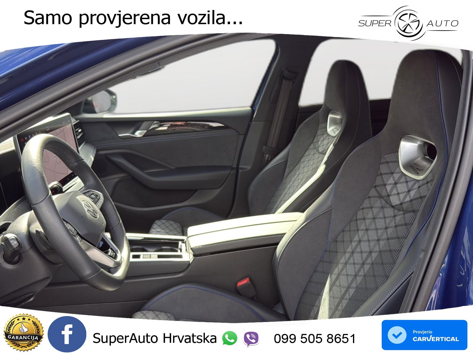 Volkswagen Passat Variant 2.0 TDI (193 KS) 4MOTION DSG R-Line LED+GR SJED+ACC