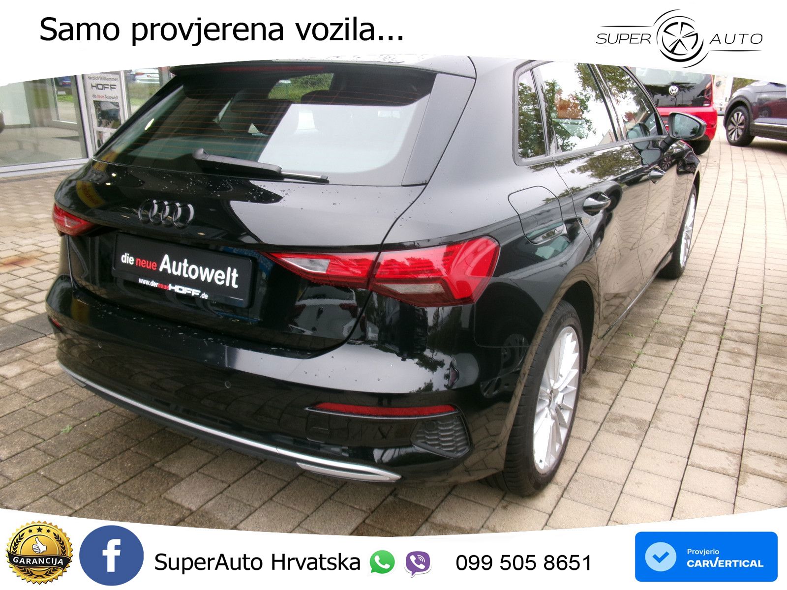 Audi A3 35 TFSI (150 KS) S tronic advanced