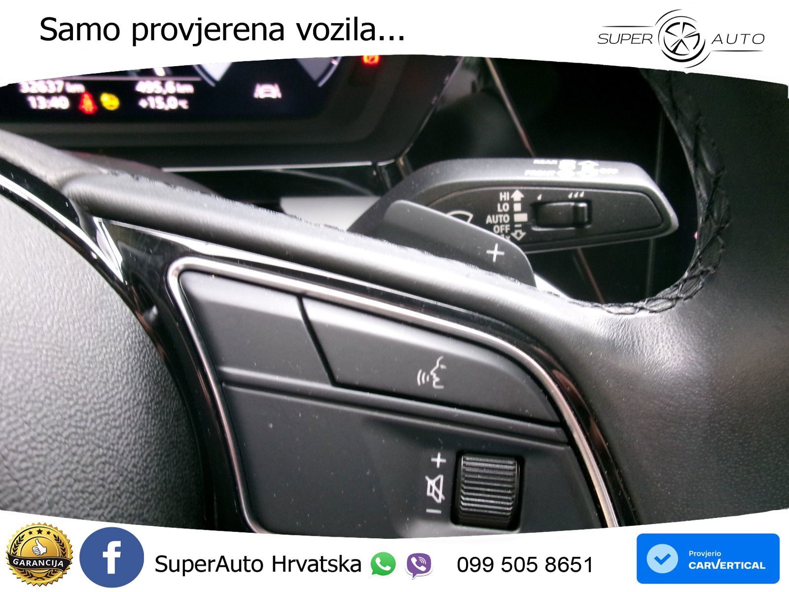 Audi A3 35 TFSI (150 KS) S tronic advanced