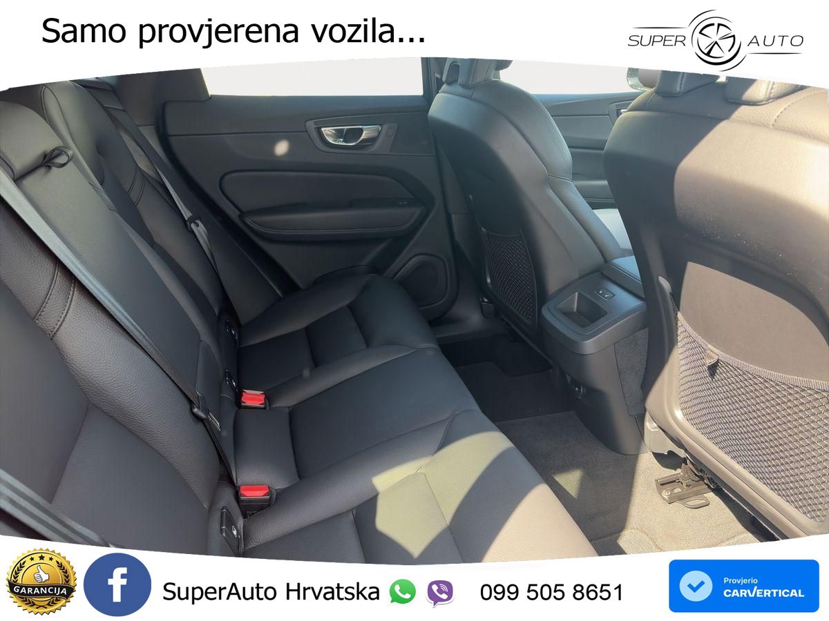 Volvo XC60 B4 Diesel AWD Geartronic LED+GR SJED+ACC