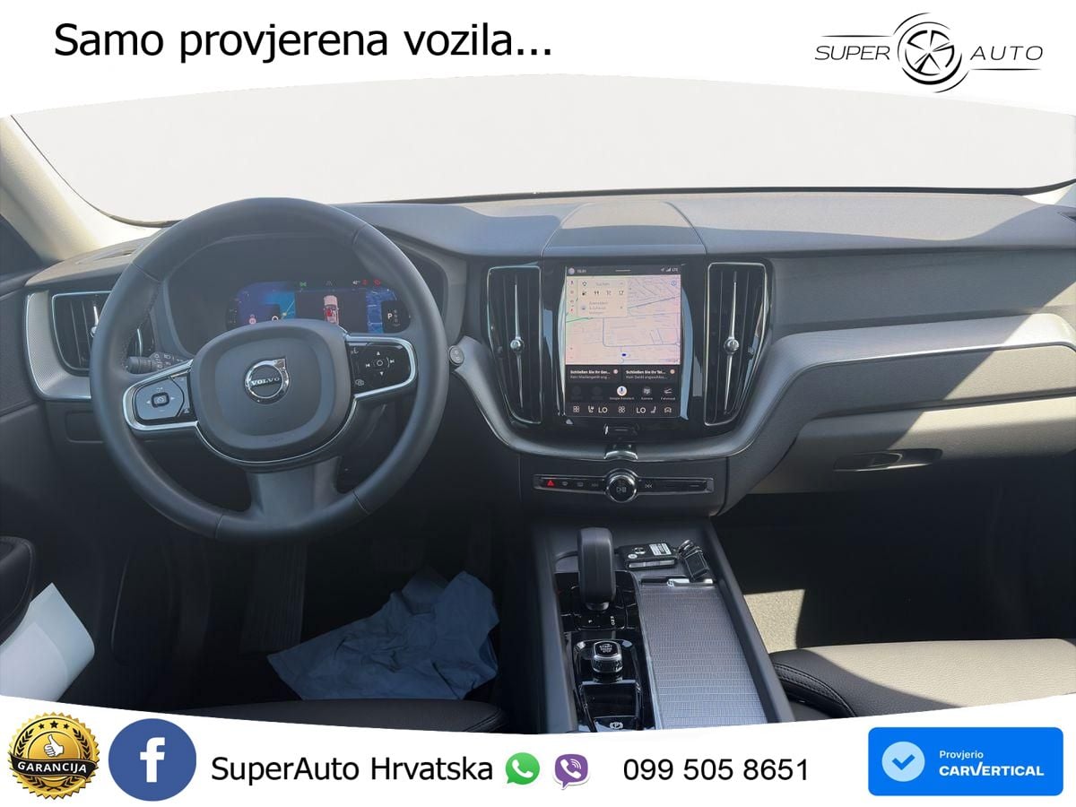 Volvo XC60 B4 Diesel AWD Geartronic LED+GR SJED+ACC