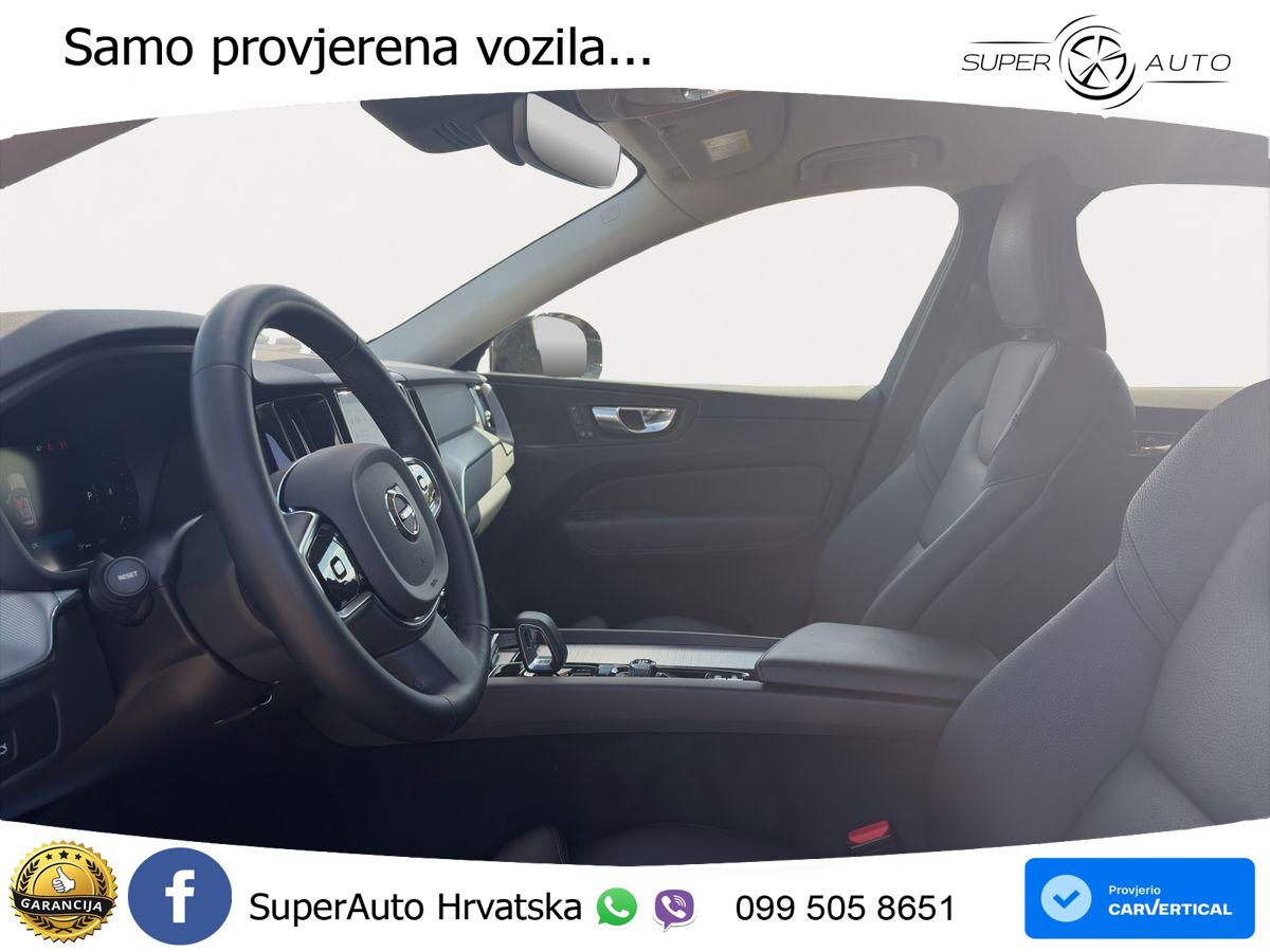 Volvo XC60 B4 Diesel AWD Geartronic LED+GR SJED+ACC