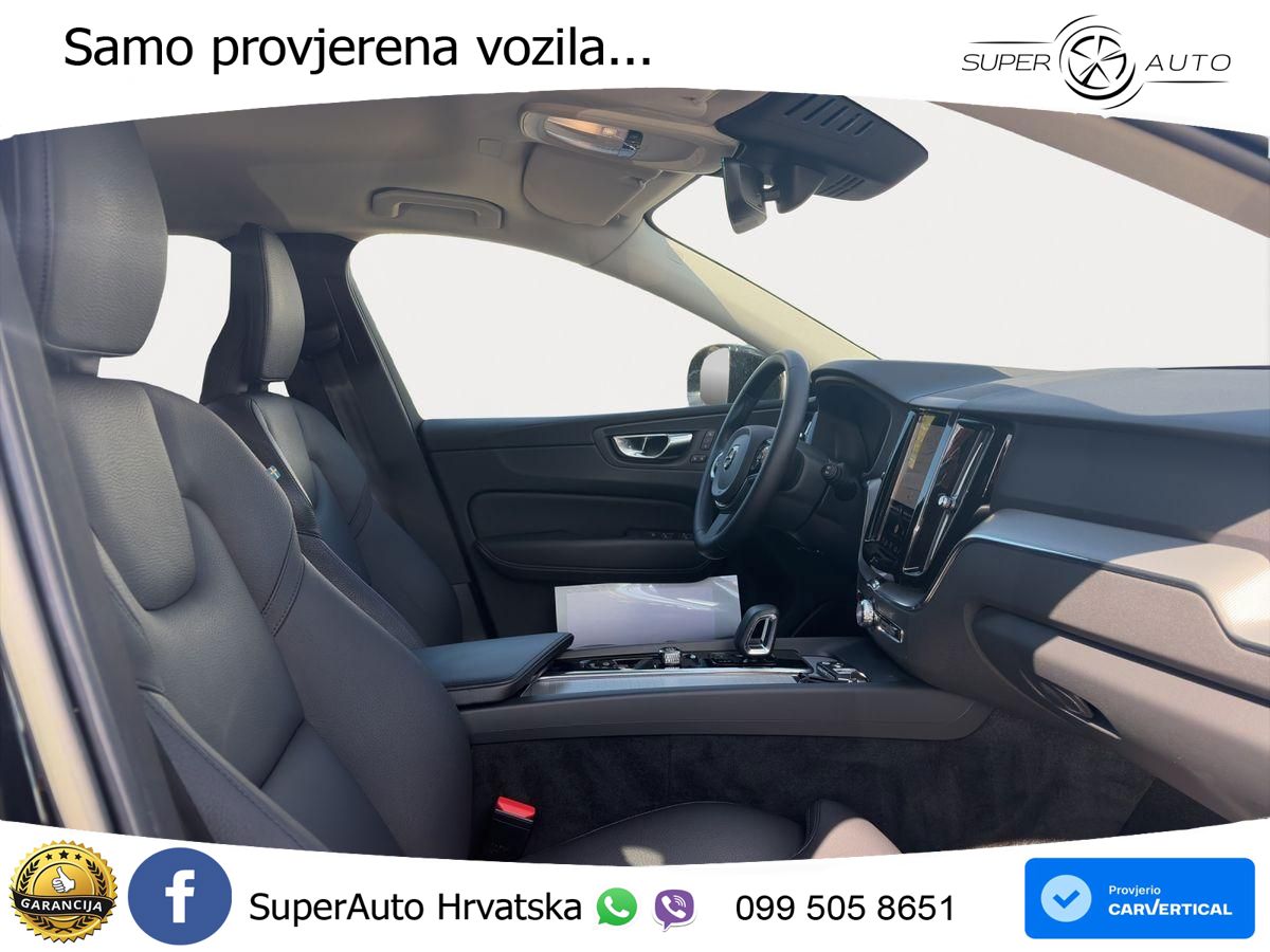 Volvo XC60 B4 Diesel AWD Geartronic LED+GR SJED+ACC