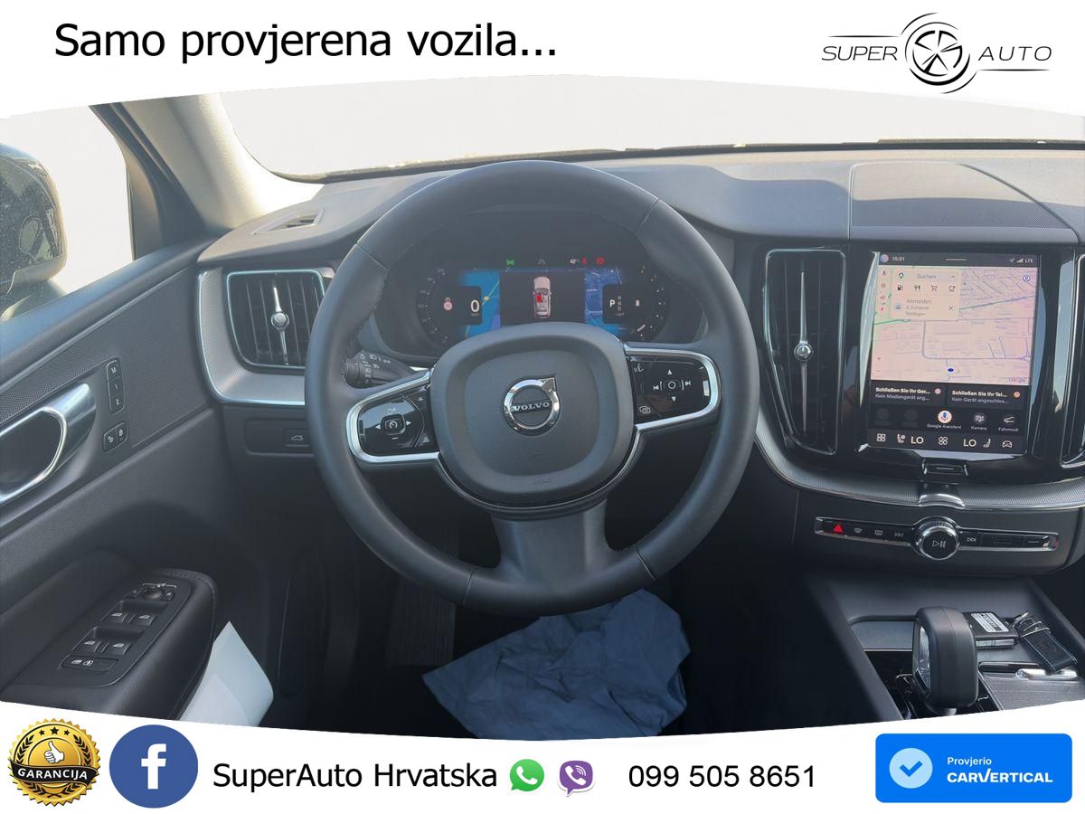 Volvo XC60 B4 Diesel AWD Geartronic LED+GR SJED+ACC