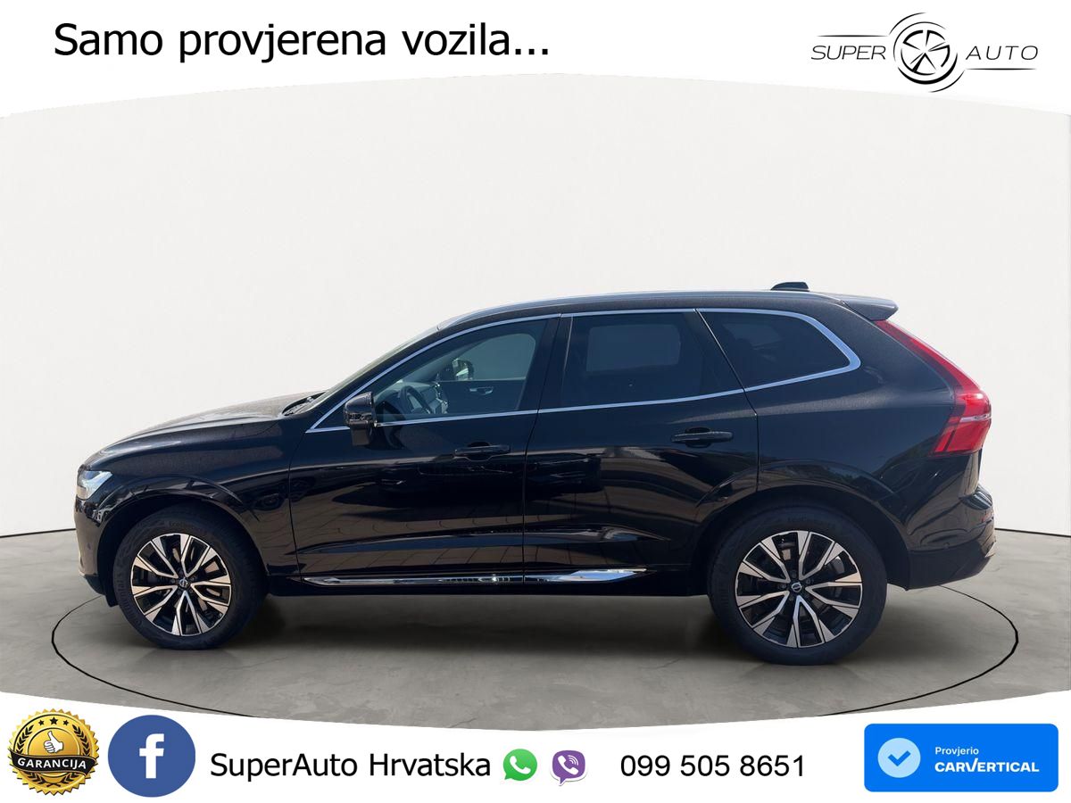 Volvo XC60 B4 Diesel AWD Geartronic LED+GR SJED+ACC