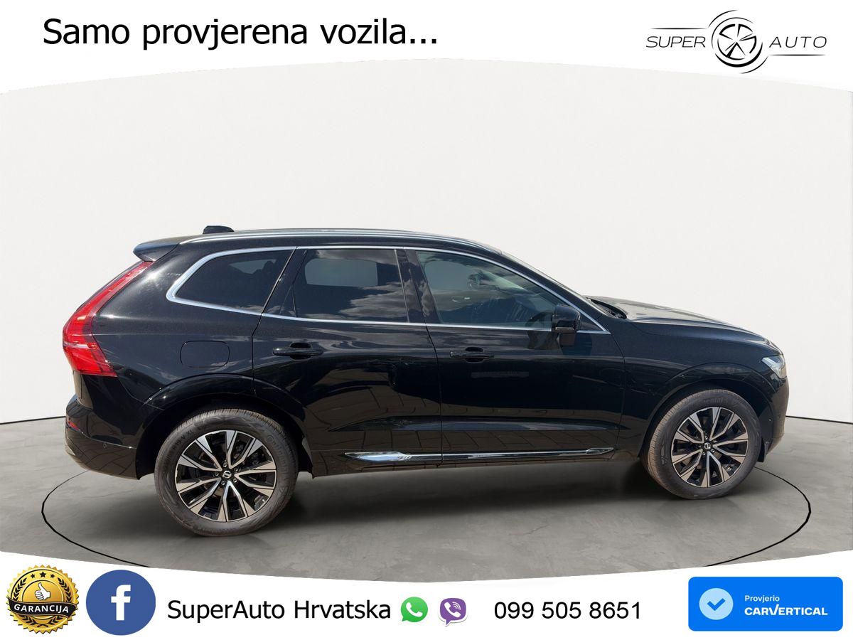 Volvo XC60 B4 Diesel AWD Geartronic LED+GR SJED+ACC
