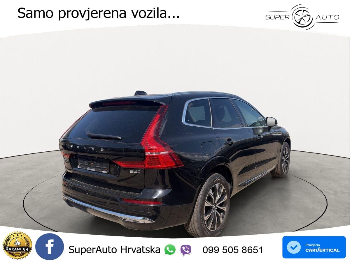Volvo XC60 B4 Diesel AWD Geartronic LED+GR SJED+ACC