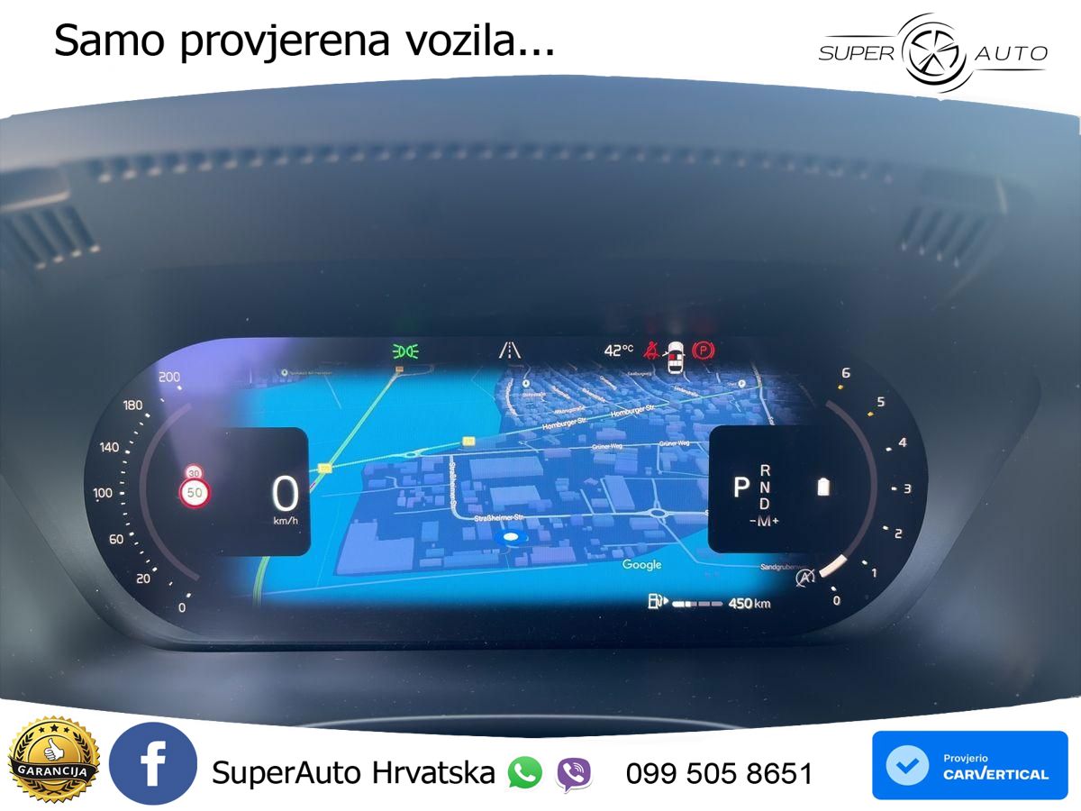 Volvo XC60 B4 Diesel AWD Geartronic LED+GR SJED+ACC