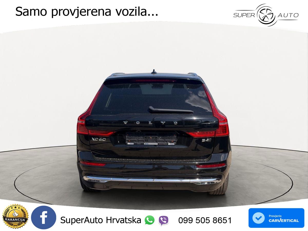 Volvo XC60 B4 Diesel AWD Geartronic LED+GR SJED+ACC