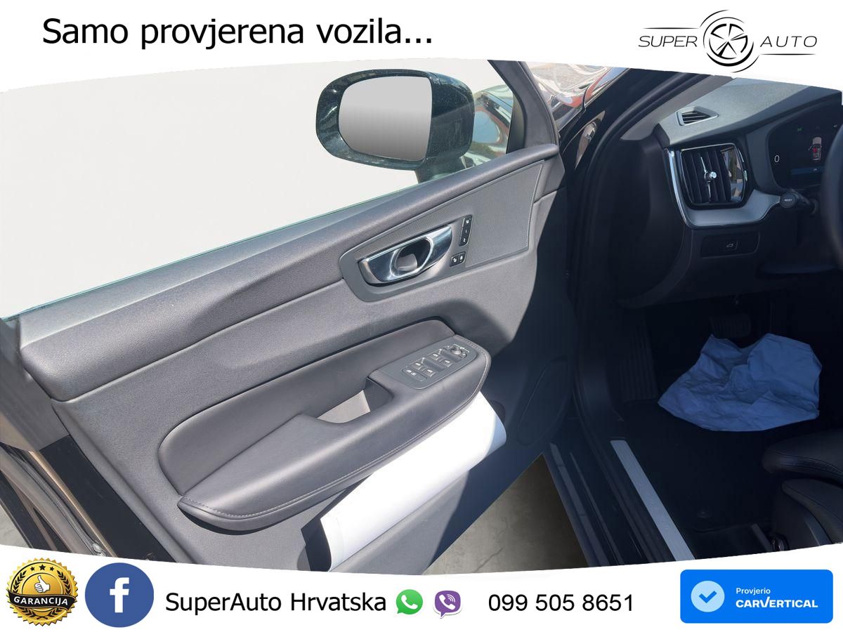 Volvo XC60 B4 Diesel AWD Geartronic LED+GR SJED+ACC