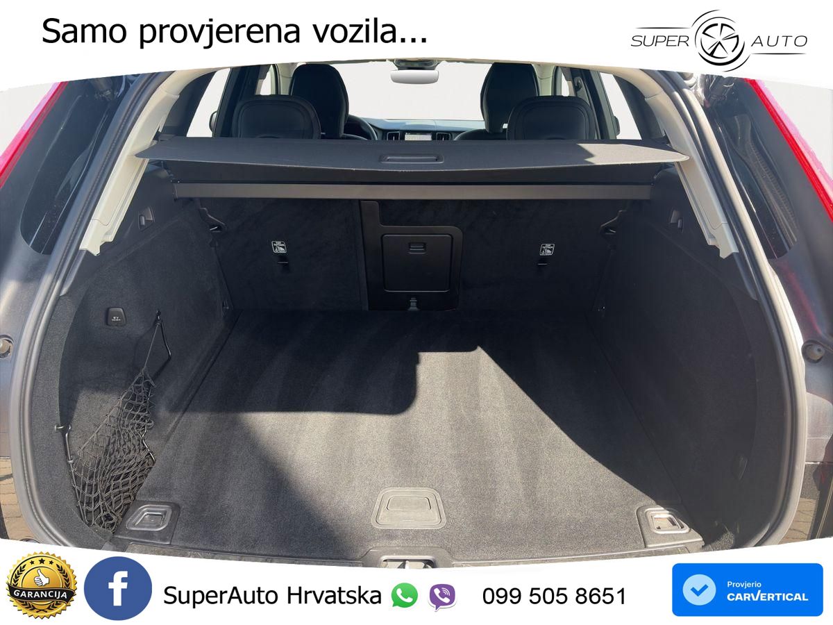 Volvo XC60 B4 Diesel AWD Geartronic LED+GR SJED+ACC