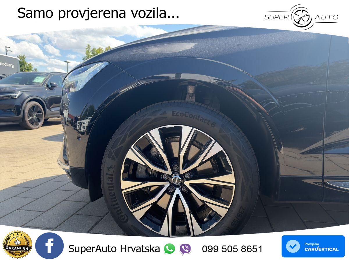 Volvo XC60 B4 Diesel AWD Geartronic LED+GR SJED+ACC