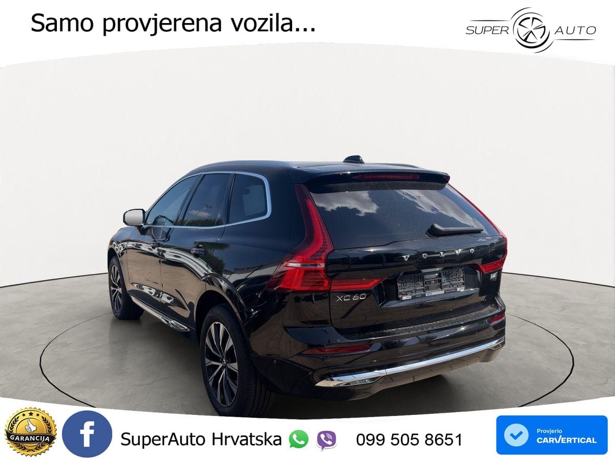 Volvo XC60 B4 Diesel AWD Geartronic LED+GR SJED+ACC