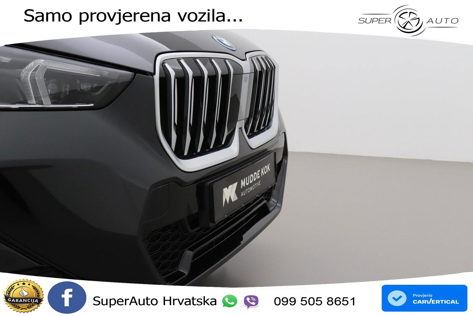 BMW X1 25e (245 KS) xDrive Steptronic M Sport