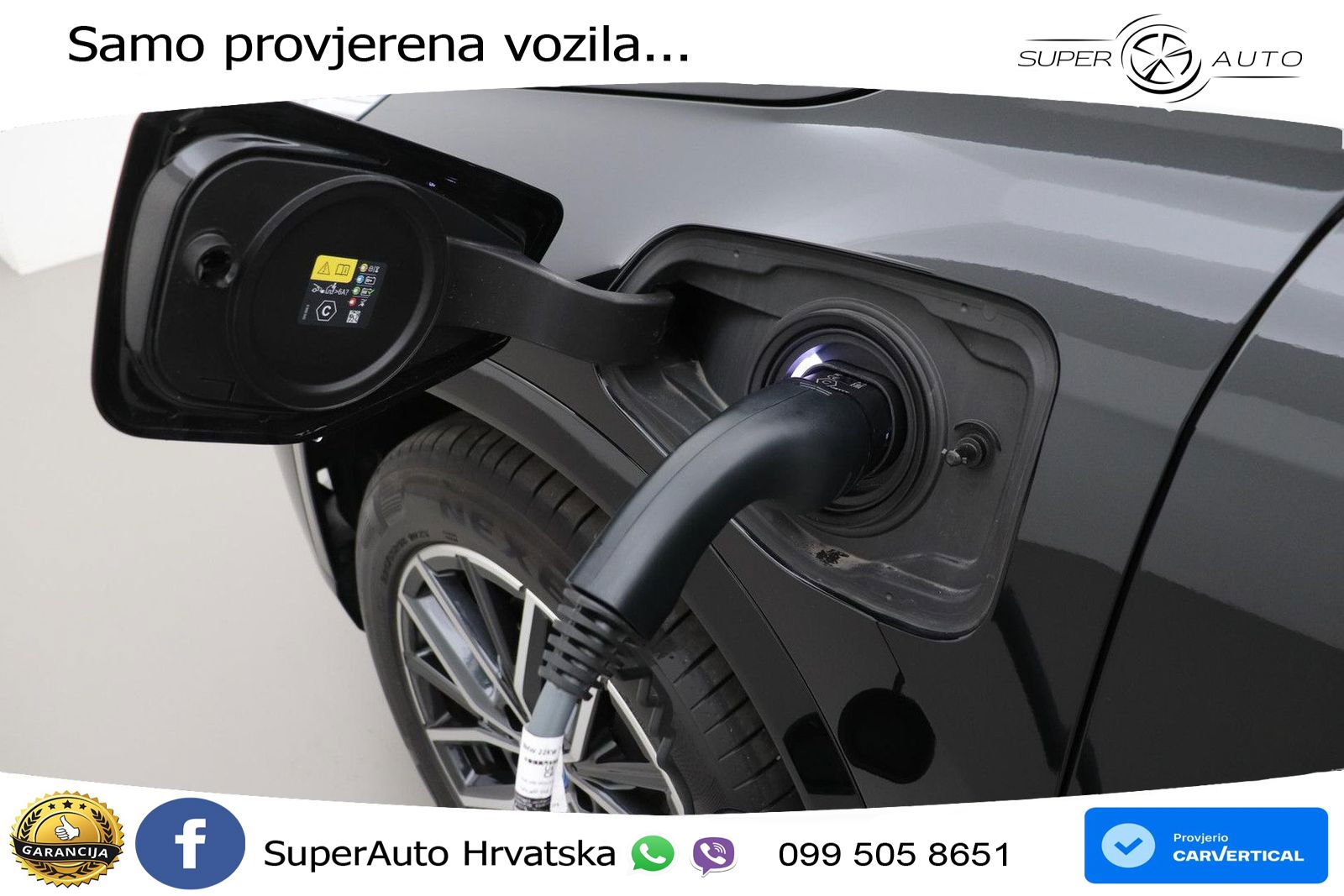 BMW X1 25e (245 KS) xDrive Steptronic M Sport