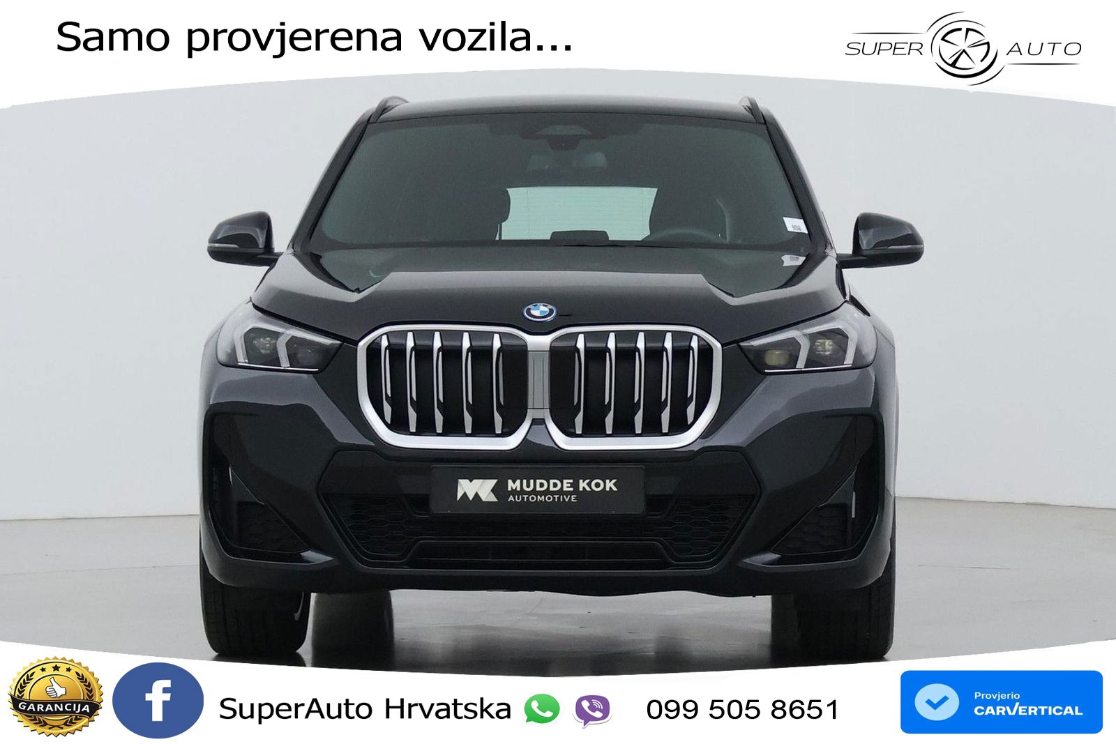 BMW X1 25e (245 KS) xDrive Steptronic M Sport