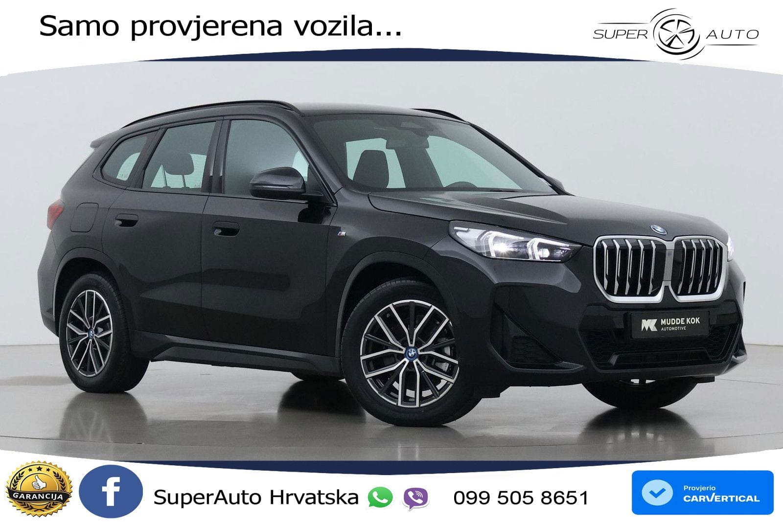 BMW X1 25e (245 KS) xDrive Steptronic M Sport