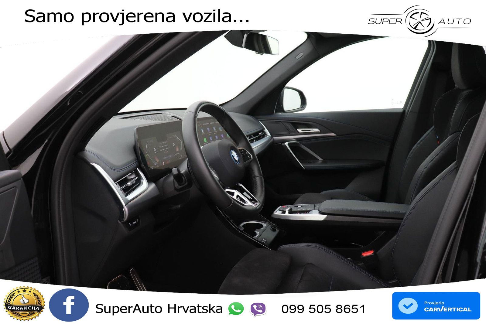 BMW X1 25e (245 KS) xDrive Steptronic M Sport