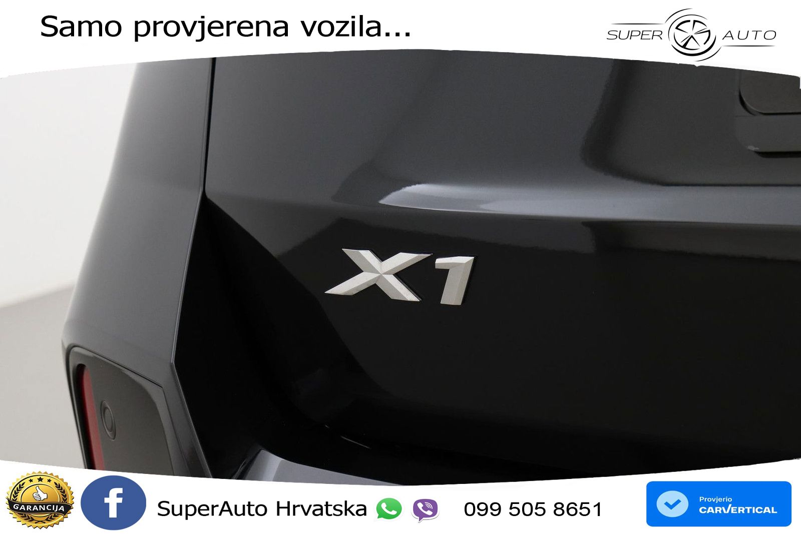 BMW X1 25e (245 KS) xDrive Steptronic M Sport