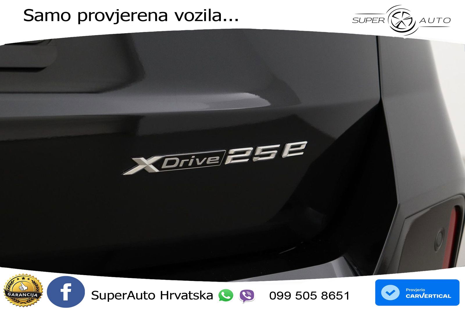 BMW X1 25e (245 KS) xDrive Steptronic M Sport