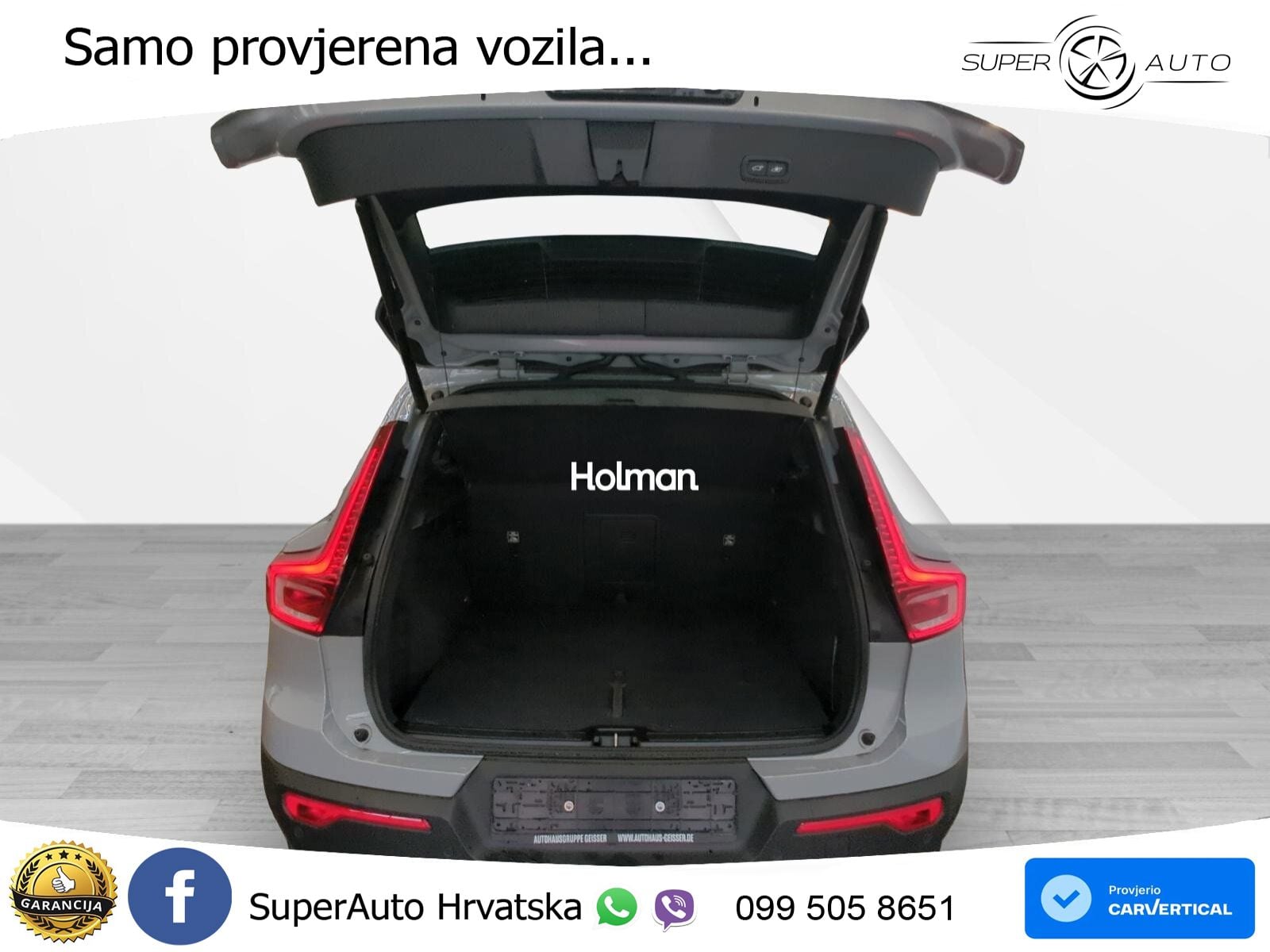 Volvo XC40 2.0 B3 163 KS Automatic
