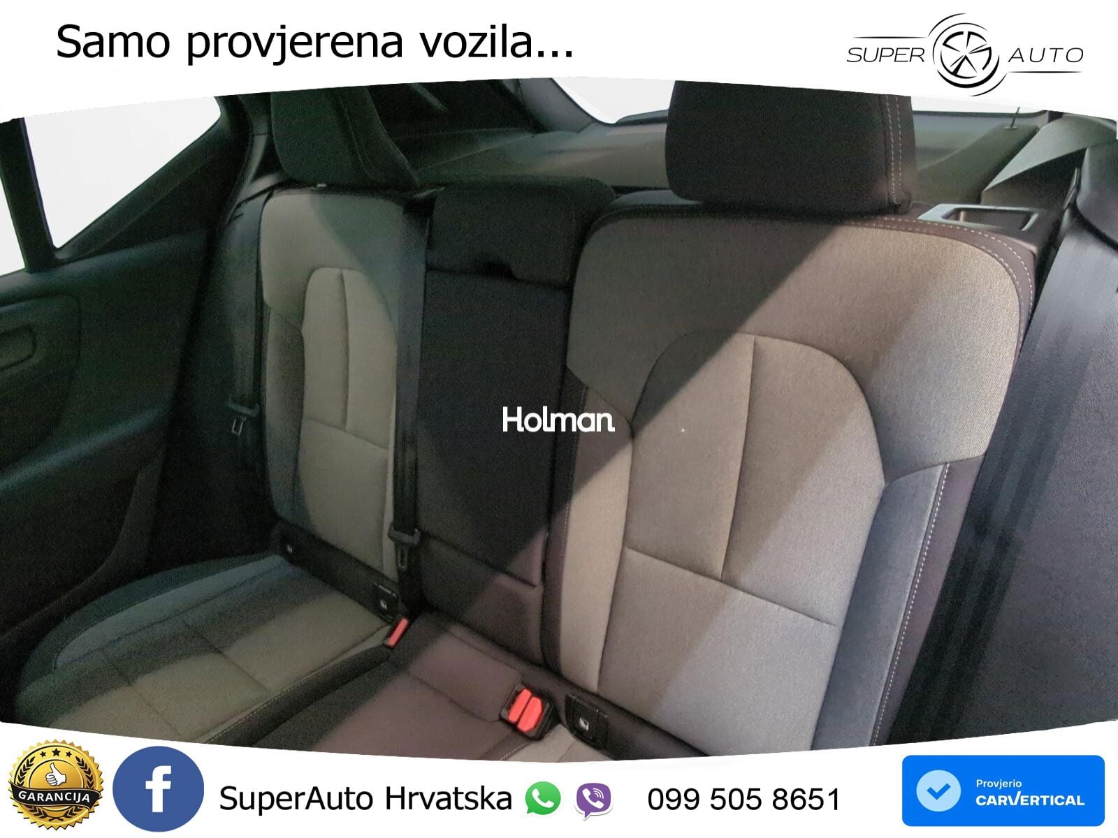 Volvo XC40 2.0 B3 163 KS Automatic