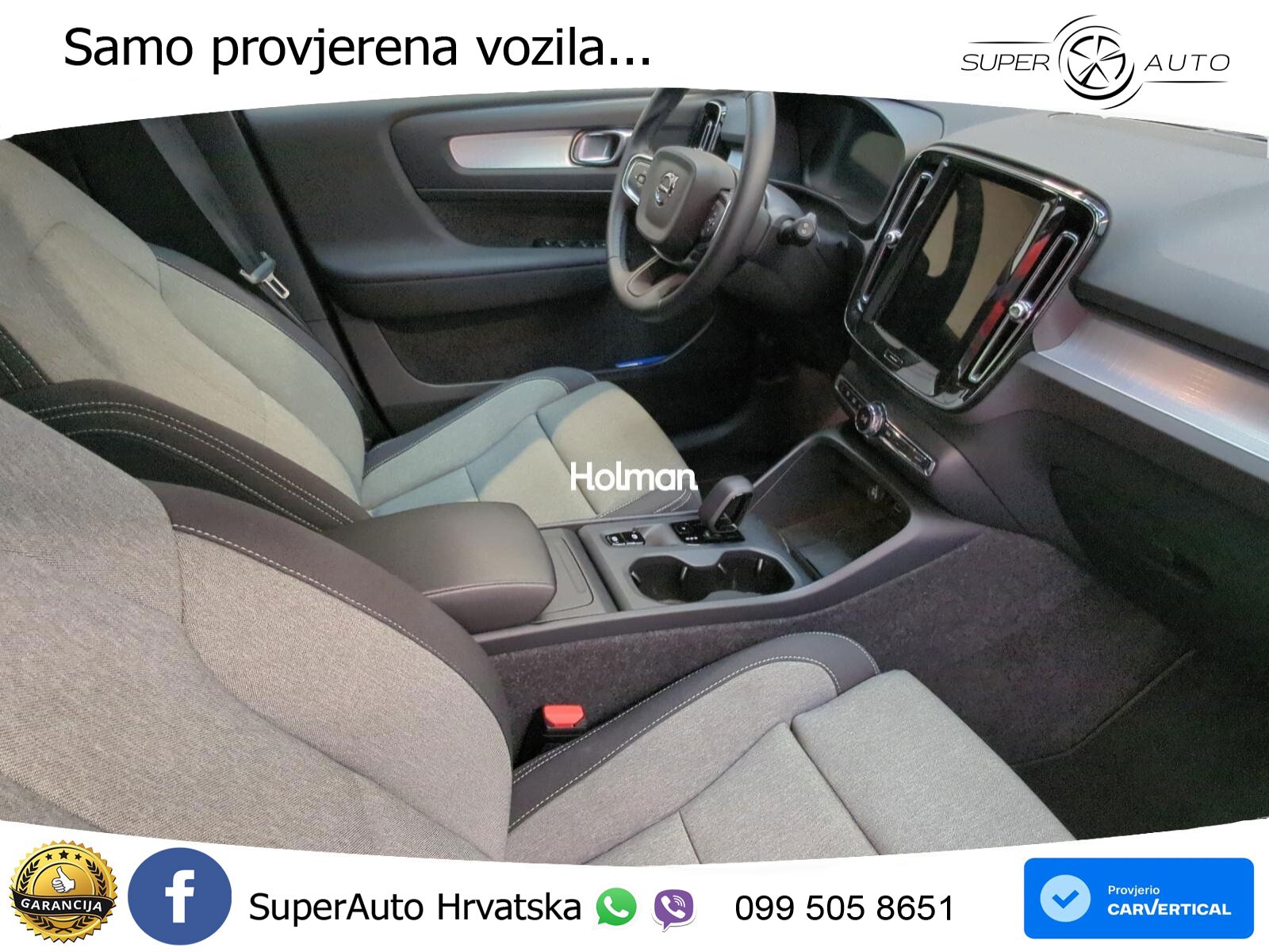 Volvo XC40 2.0 B3 163 KS Automatic
