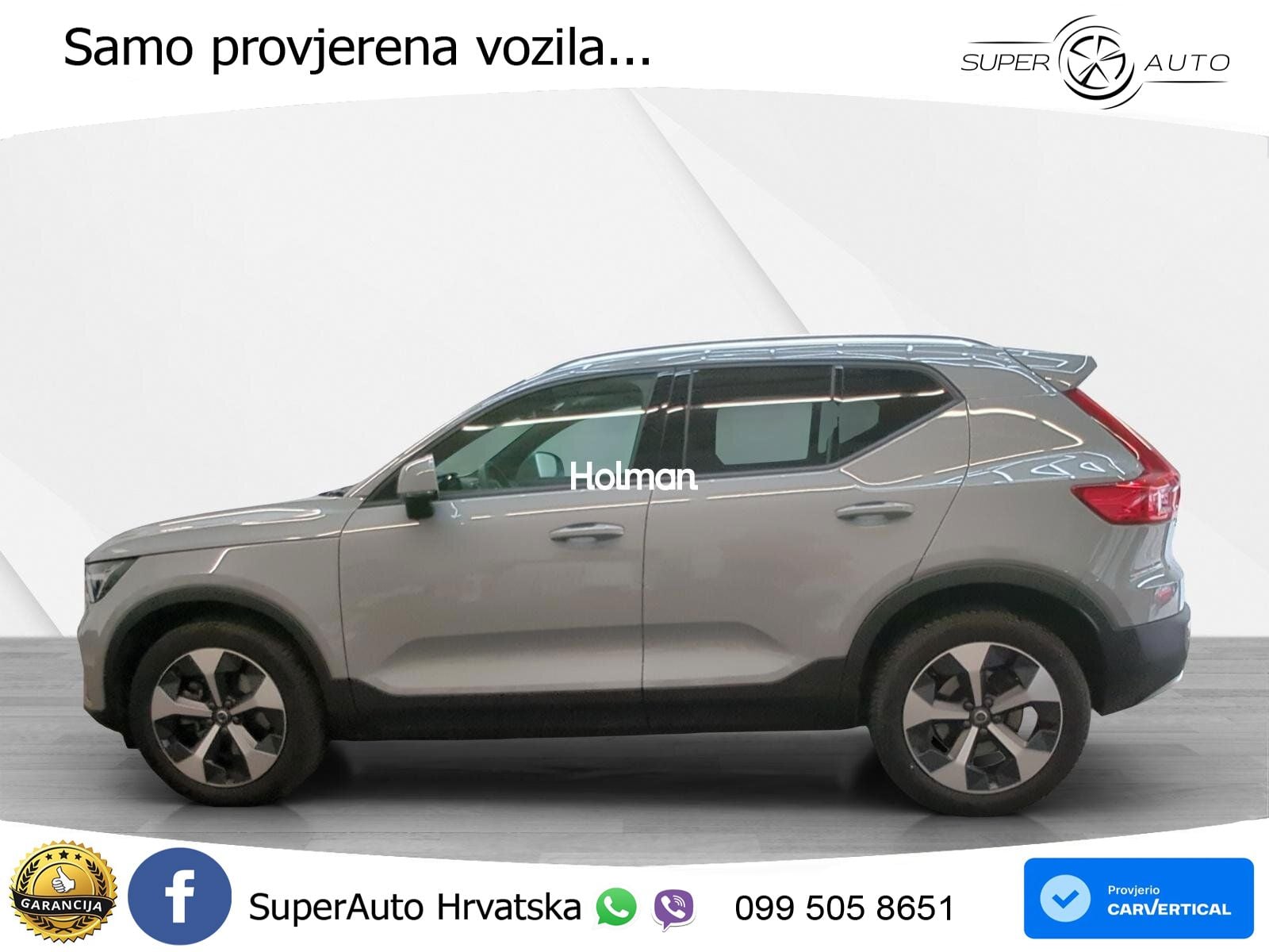 Volvo XC40 2.0 B3 163 KS Automatic