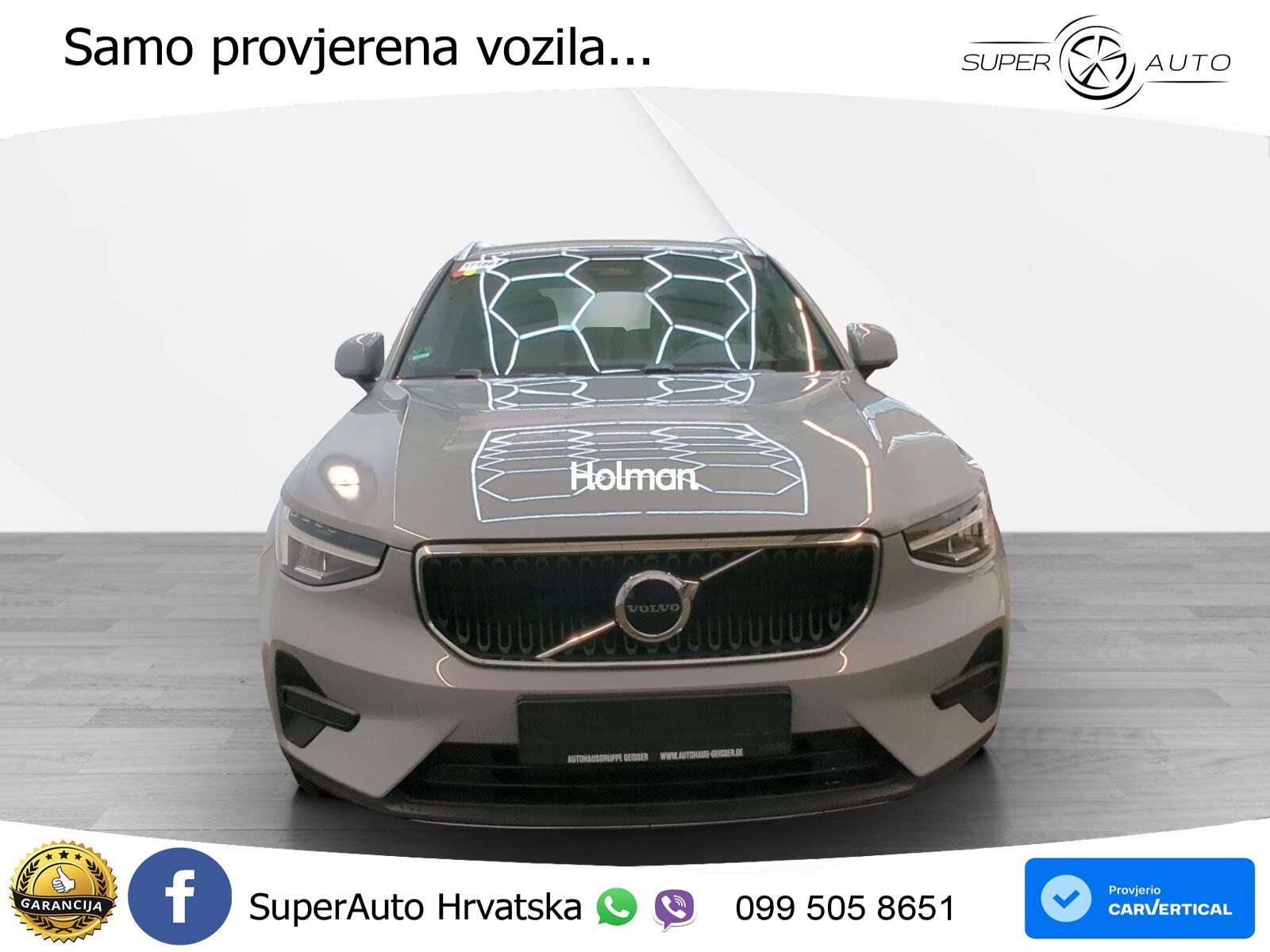 Volvo XC40 2.0 B3 163 KS Automatic