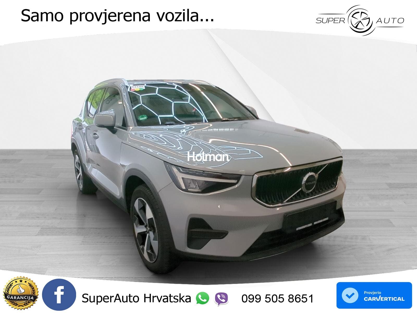 Volvo XC40 2.0 B3 163 KS Automatic