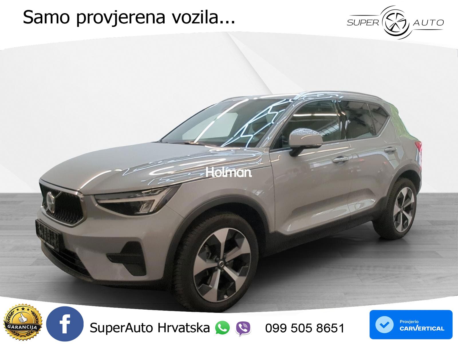 Volvo XC40 2.0 B3 163 KS Automatic