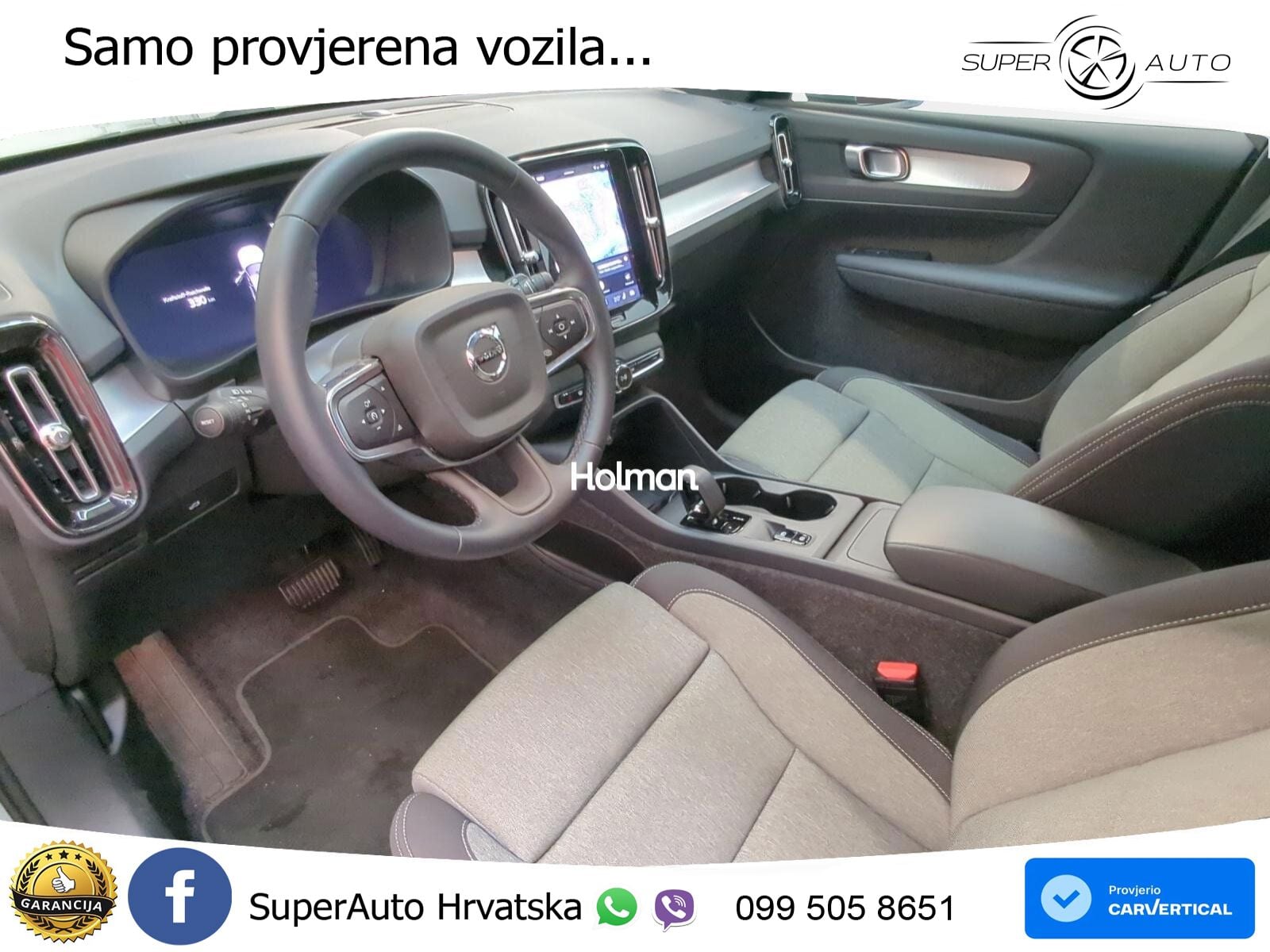 Volvo XC40 2.0 B3 163 KS Automatic