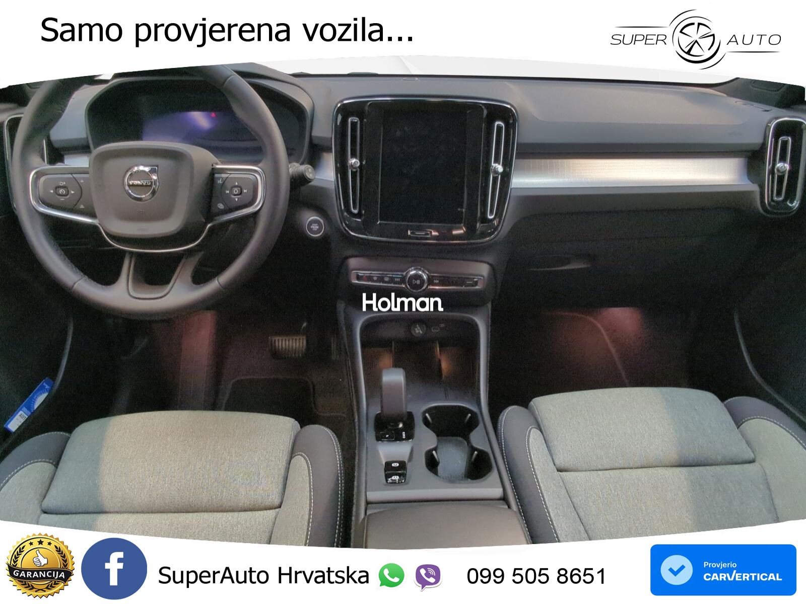 Volvo XC40 2.0 B3 163 KS Automatic
