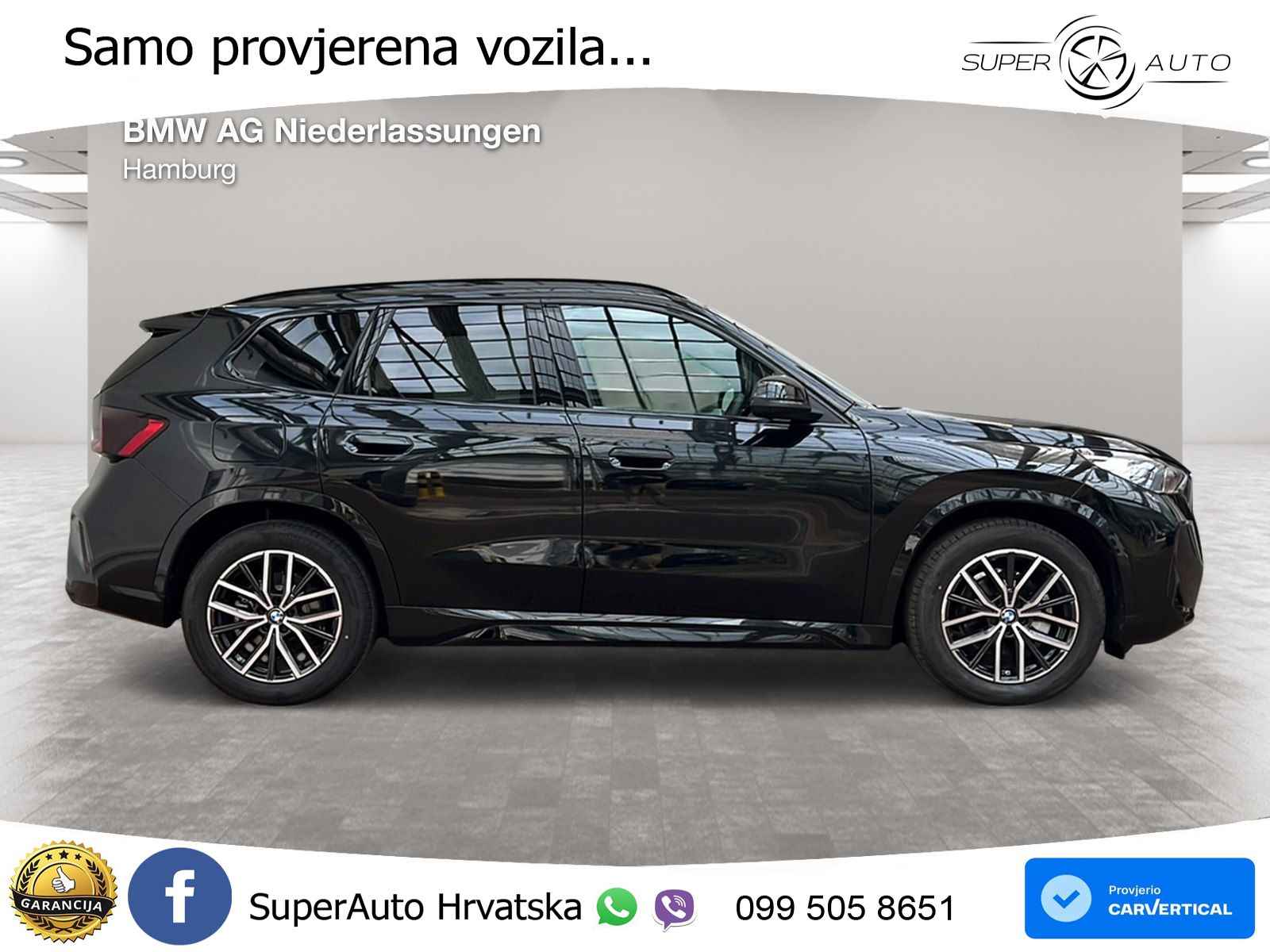 BMW X1 18d (150 KS) sDrive Steptronic M Sport LED+GR SJED+ACC