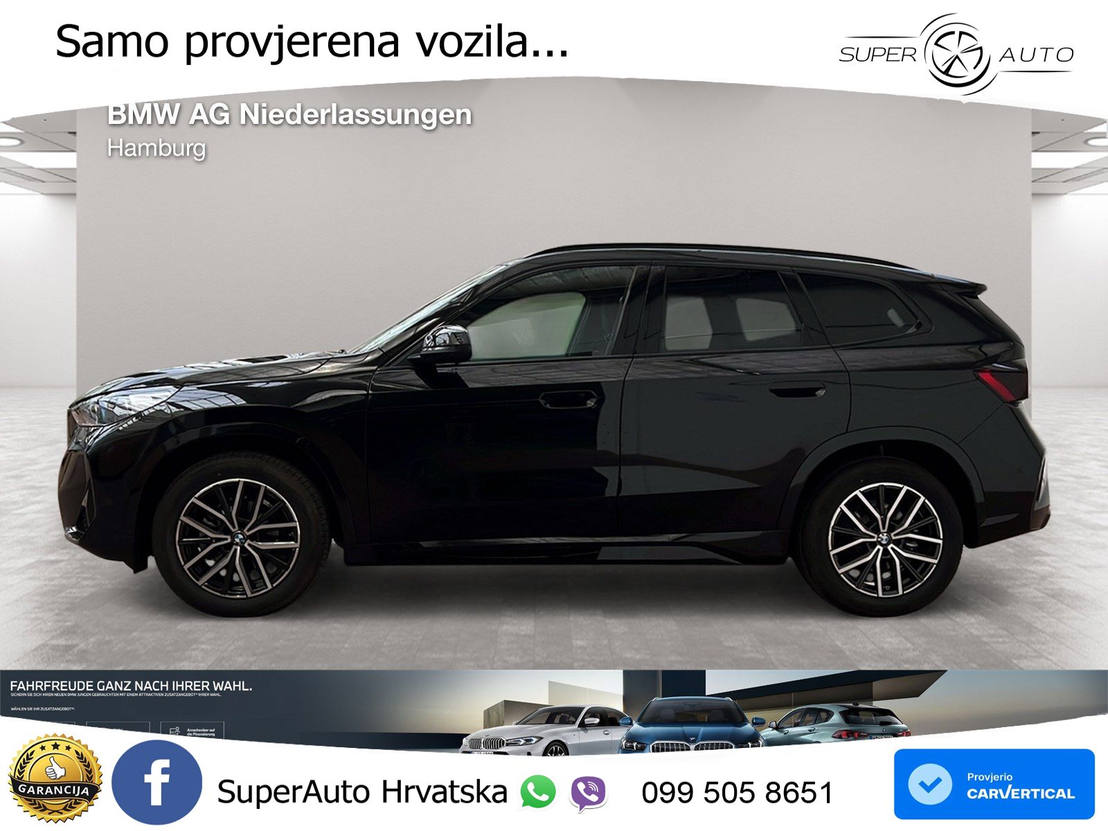 BMW X1 18d (150 KS) sDrive Steptronic M Sport LED+GR SJED+ACC