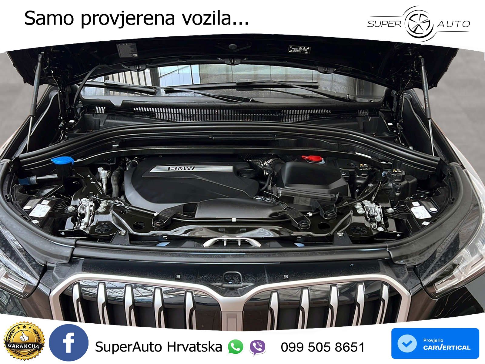 BMW X1 18d (150 KS) sDrive Steptronic M Sport LED+GR SJED+ACC