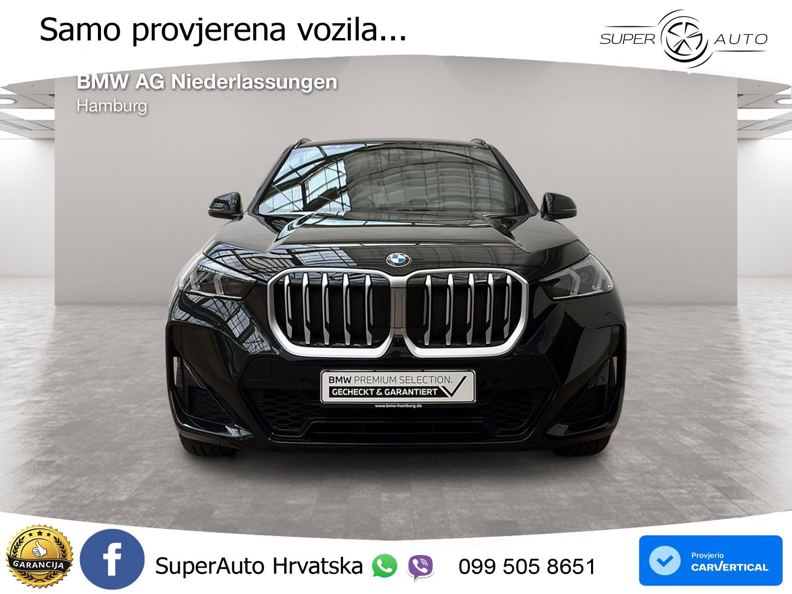 BMW X1 18d (150 KS) sDrive Steptronic M Sport LED+GR SJED+ACC