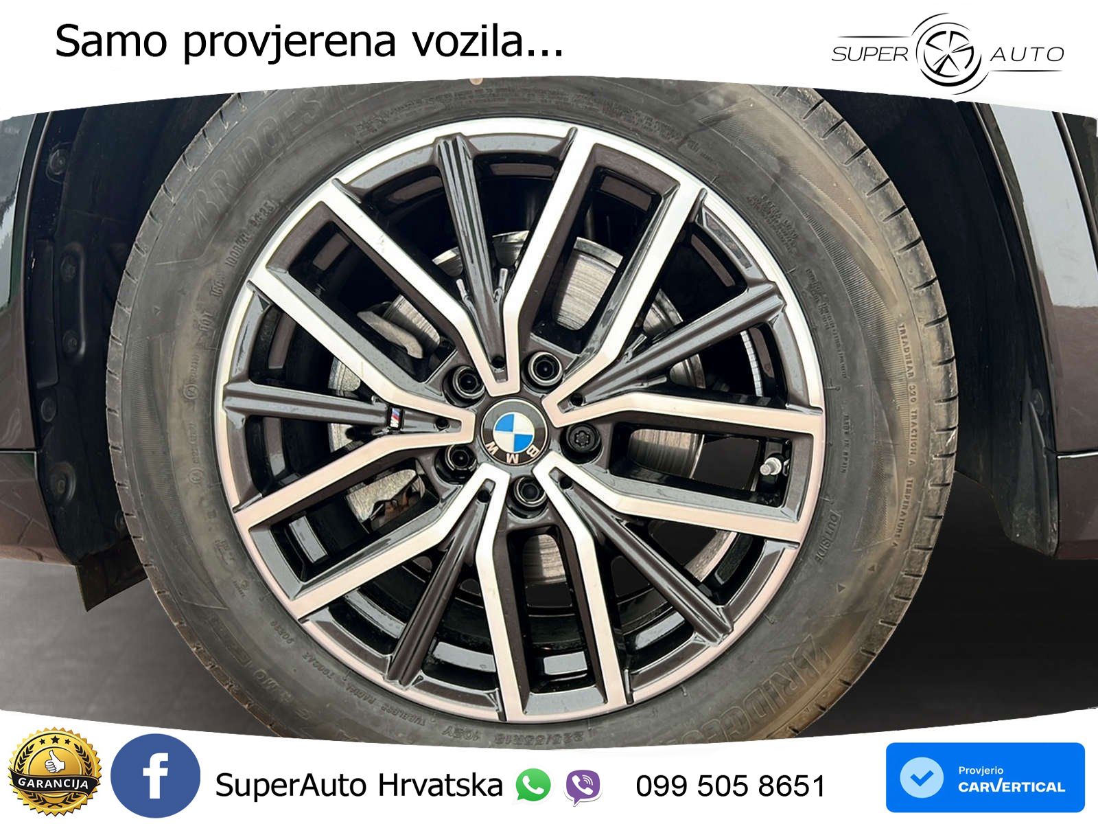 BMW X1 18d (150 KS) sDrive Steptronic M Sport LED+GR SJED+ACC