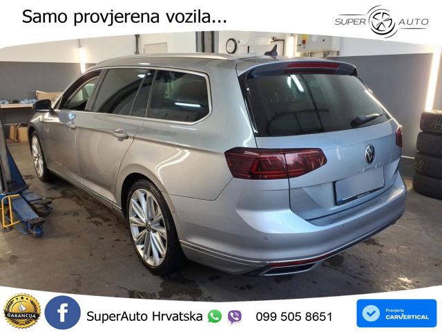 Volkswagen Passat Variant 2.0 TSI (190 KS) DSG R-Line LED+GR SJED+ACC