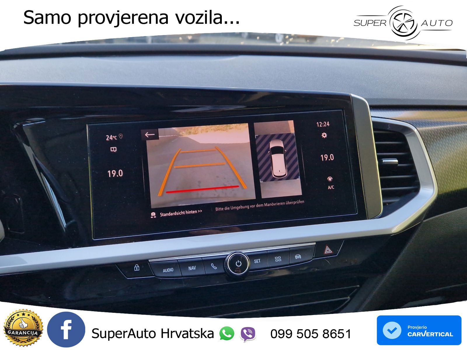 Opel Grandland 1.5d (130 KS) Automatic GS