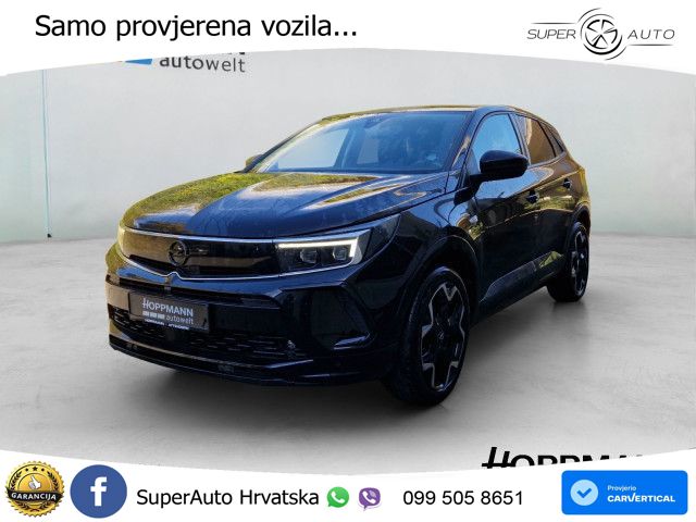 Opel Grandland 1.5d (130 KS) Automatic GS