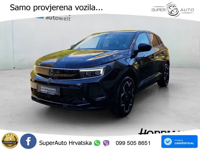 Opel Grandland 1.5d (130 KS) Automatic GS