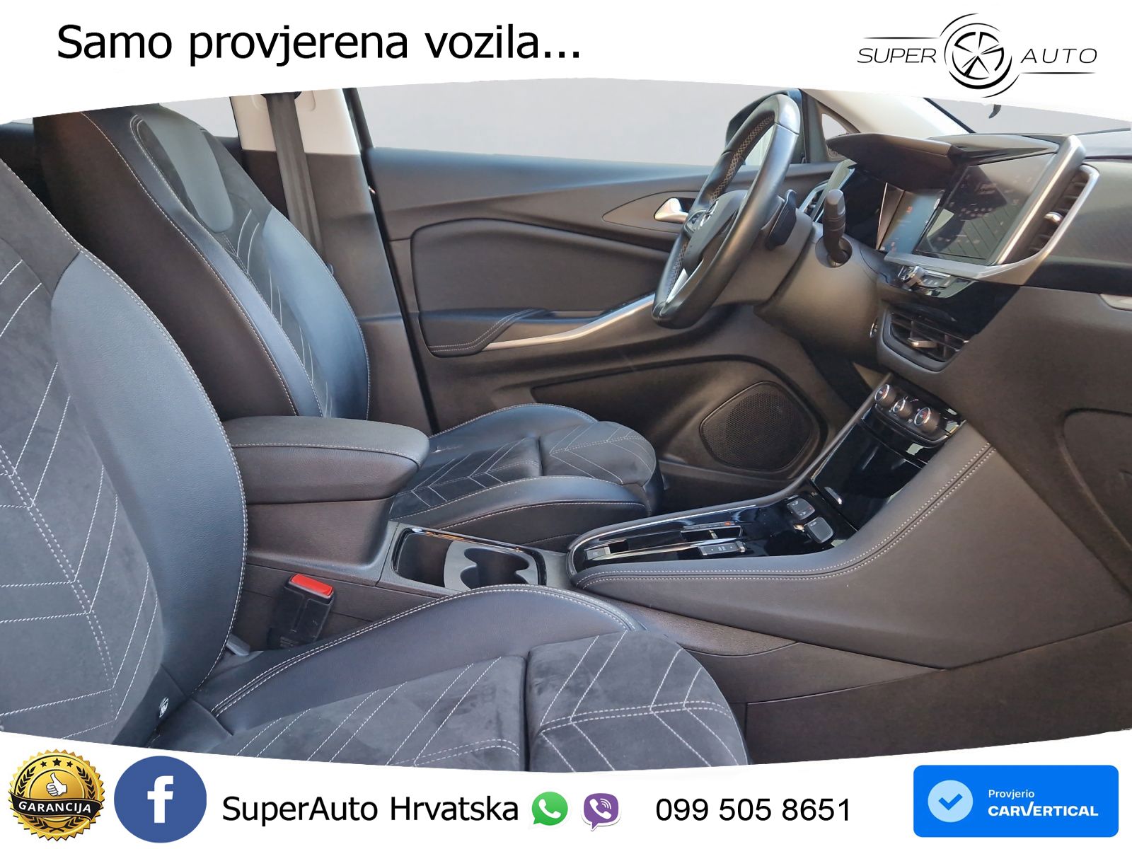 Opel Grandland 1.5d (130 KS) Automatic GS