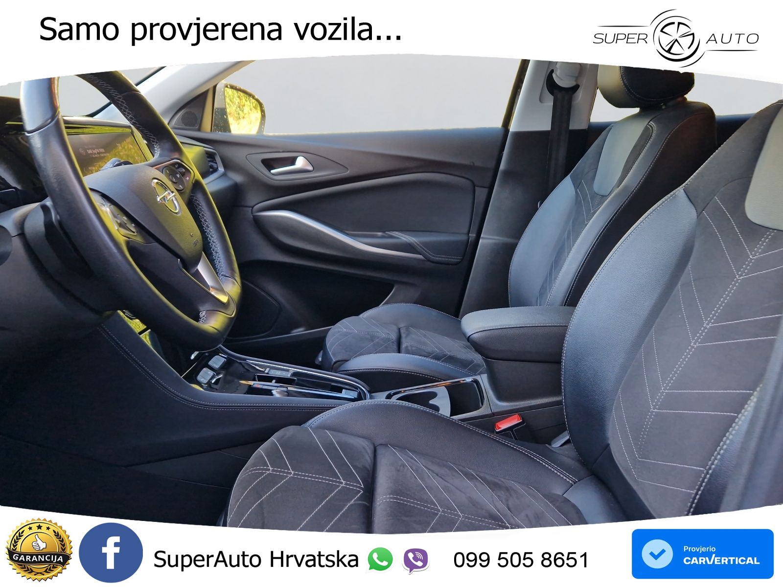 Opel Grandland 1.5d (130 KS) Automatic GS
